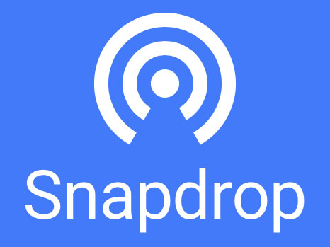 transfer pictures from android to mac computer via snapdrop