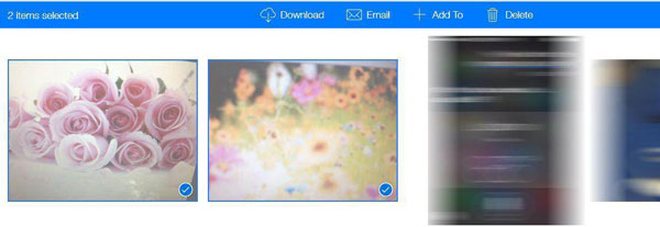 permanently delete photos from icloud